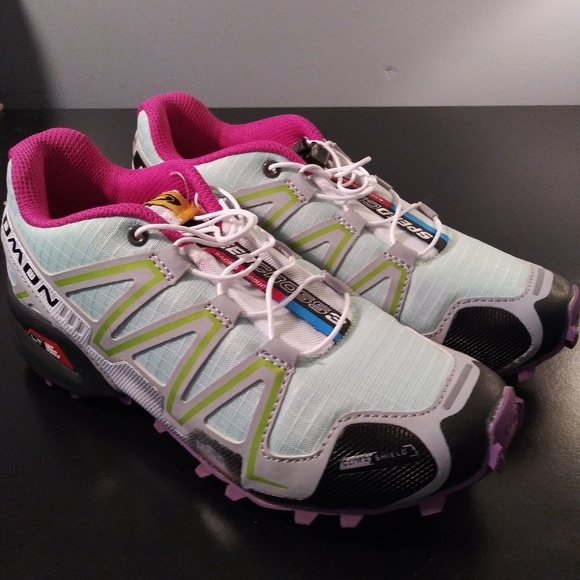 salomon speedcross size 6